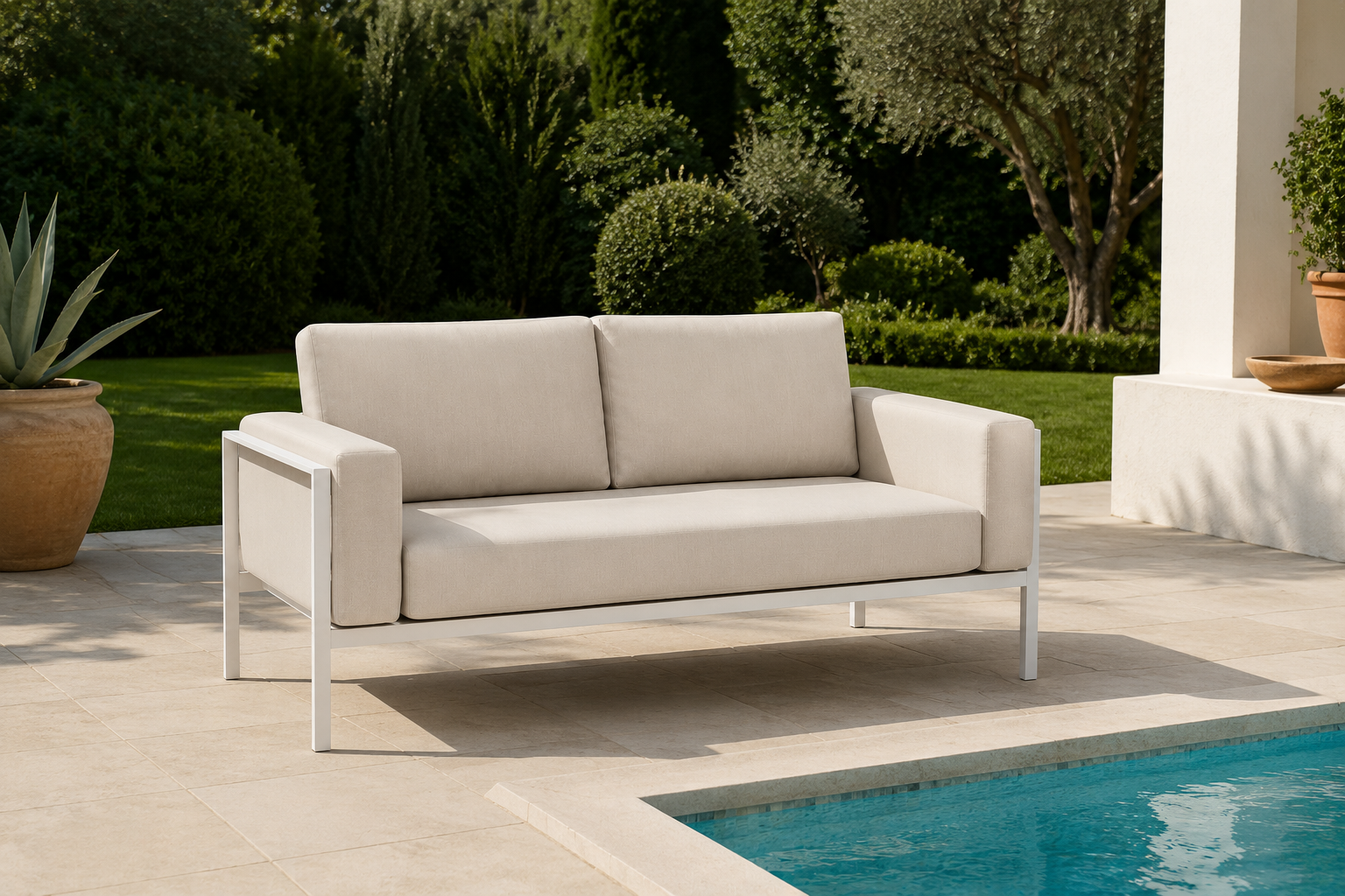 SOFA ALUMINIO REST - Imagen 3