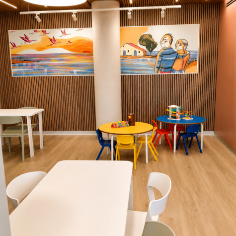 ZONA NIÑOS II