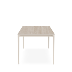 MESA FIJA ARYA 140 PORCELANICO TRAVERTINO BEIGE