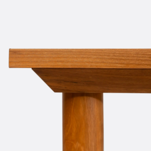 TUMBONA TOPRAK DE MADERA DE TEKA